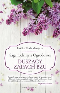 Saga rodziny z Ogrodowej. Tom 2. - okłakda ebooka
