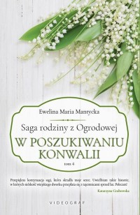 Saga rodziny z Ogrodowej. Tom 4: - okłakda ebooka