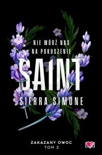 Saint. Zakazany owoc. Tom 3 - okłakda ebooka