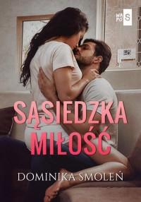 Sąsiedzka miłość - okłakda ebooka