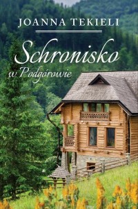 Schronisko w Podgórowie - okłakda ebooka
