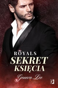 Sekret księcia - okłakda ebooka