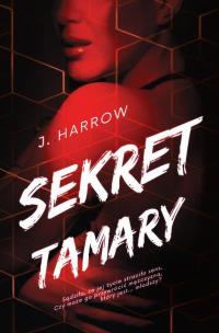 Sekret Tamary - okłakda ebooka