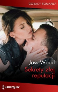 Sekrety złej reputacji - okłakda ebooka