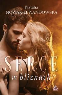 Serce w bliznach - okłakda ebooka