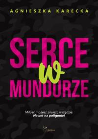 Serce w mundurze - okłakda ebooka
