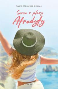Serce z plaży Afrodyty - okłakda ebooka