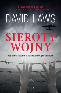 Sieroty wojny - okłakda ebooka