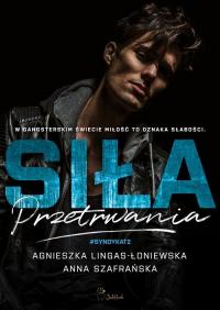 Siła przetrwania - okłakda ebooka