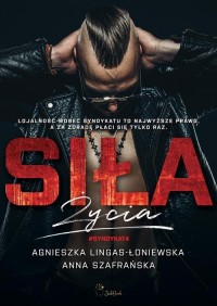 Siła życia - okłakda ebooka