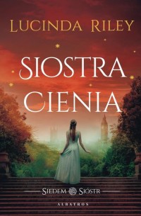 Siostra cienia. Cykl Siedem Sióstr. - okłakda ebooka