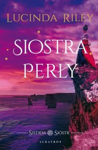 Siostra perły. Cykl Siedem Sióstr. - okłakda ebooka