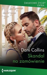 Skandal na zamówienie - okłakda ebooka