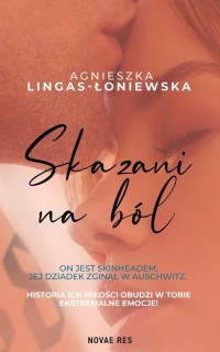 Skazani na ból - okłakda ebooka