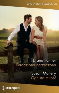 Skradziona narzeczona. Ognista - okłakda ebooka