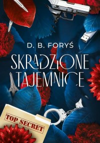 Skradzione tajemnice - okłakda ebooka