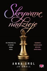 Skrywane nadzieje - okłakda ebooka