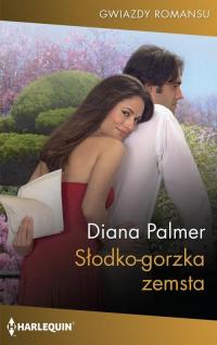 Słodko-gorzka zemsta - okłakda ebooka
