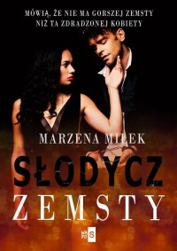 Słodycz zemsty - okłakda ebooka