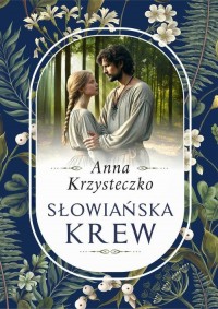 Słowiańska krew - okłakda ebooka