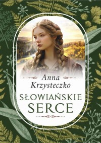 Słowiańskie serce - okłakda ebooka
