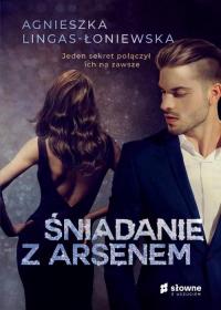 Śniadanie z Arsenem - okłakda ebooka