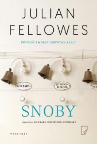 Snoby - okłakda ebooka