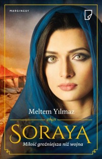 Soraya - okłakda ebooka