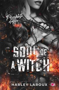 Soul of a Witch. Przeklęte dusze. - okłakda ebooka