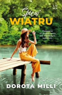 Śpiew wiatru - okłakda ebooka