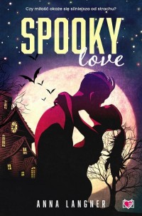 Spooky love - okłakda ebooka