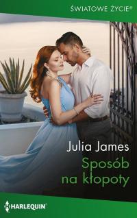 Sposób na kłopoty - okłakda ebooka