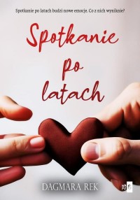 Spotkanie po latach - okłakda ebooka
