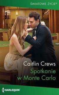Spotkanie w Monte Carlo - okłakda ebooka