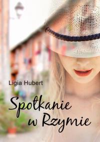 Spotkanie w Rzymie - okłakda ebooka