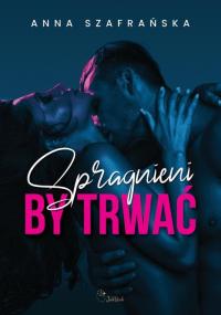Spragnieni by trwać - okłakda ebooka