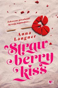 Strawberry Kiss - okłakda ebooka