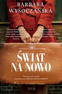 Świat na nowo - okłakda ebooka