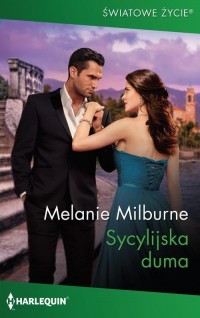 Sycylijska duma - okłakda ebooka