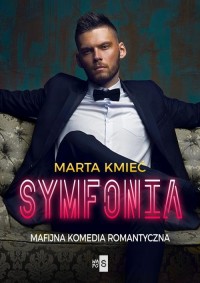 Symfonia - okłakda ebooka