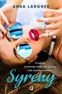 Syreny - okłakda ebooka