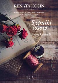 Szpulki losów - okłakda ebooka