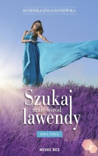 Szukaj mnie wśród lawendy Zofia - okłakda ebooka