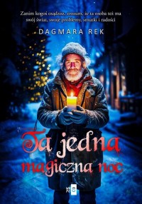 Ta jedna magiczna noc - okłakda ebooka