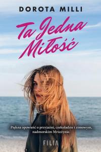 Ta jedna miłość - okłakda ebooka