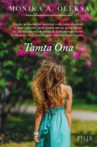 Tamta Ona - okłakda ebooka