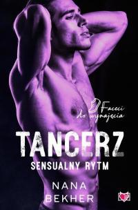 Tancerz. Sensualny rytm. Faceci - okłakda ebooka
