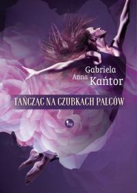 Tańcząc na czubkach palców - okłakda ebooka