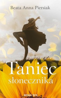 Taniec słonecznika - okłakda ebooka