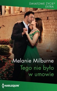 Tego nie było w umowie - okłakda ebooka